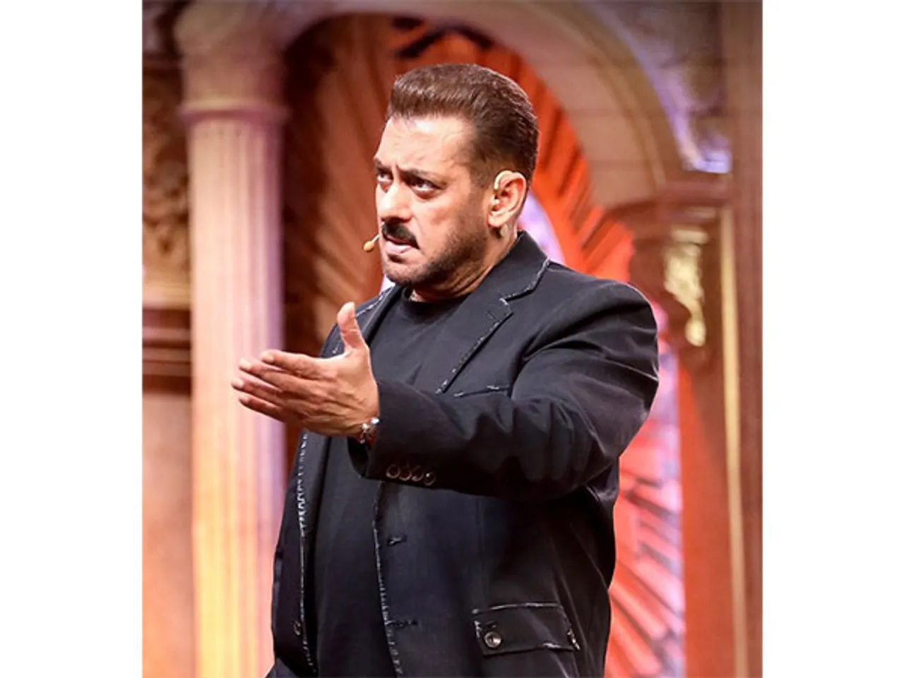 A snip from the show (Photo/instagram/@jiohotstarreality)