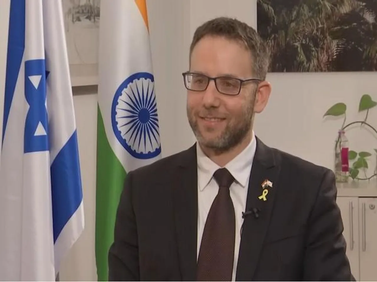 Shmuel Abramzon, Chief Economist at Israel’s Ministry of Finance (Image: ANI)