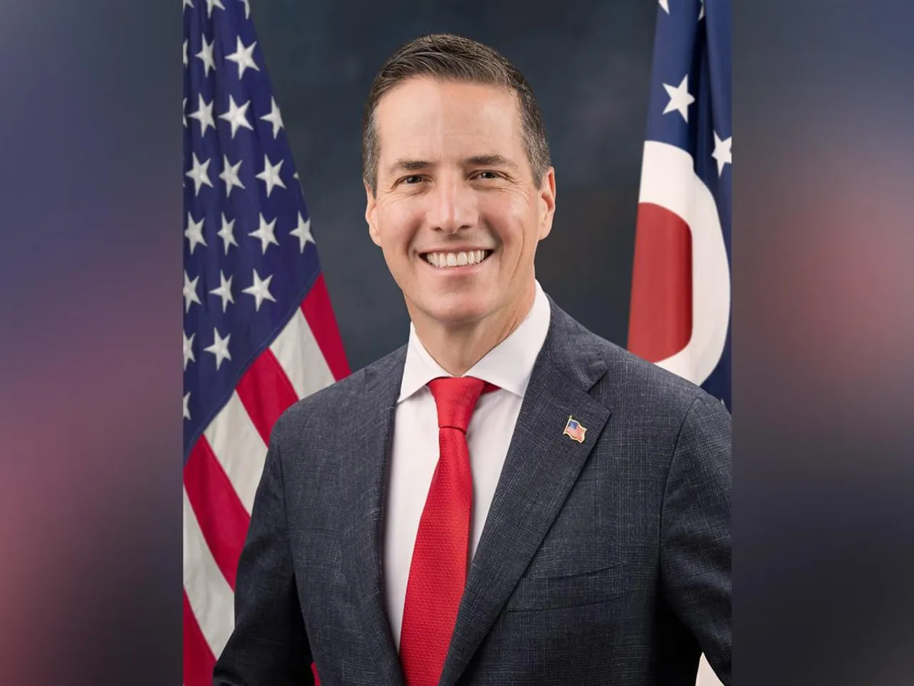 US Senator Benrie Moreno (Image/https://www.moreno.senate.gov/)