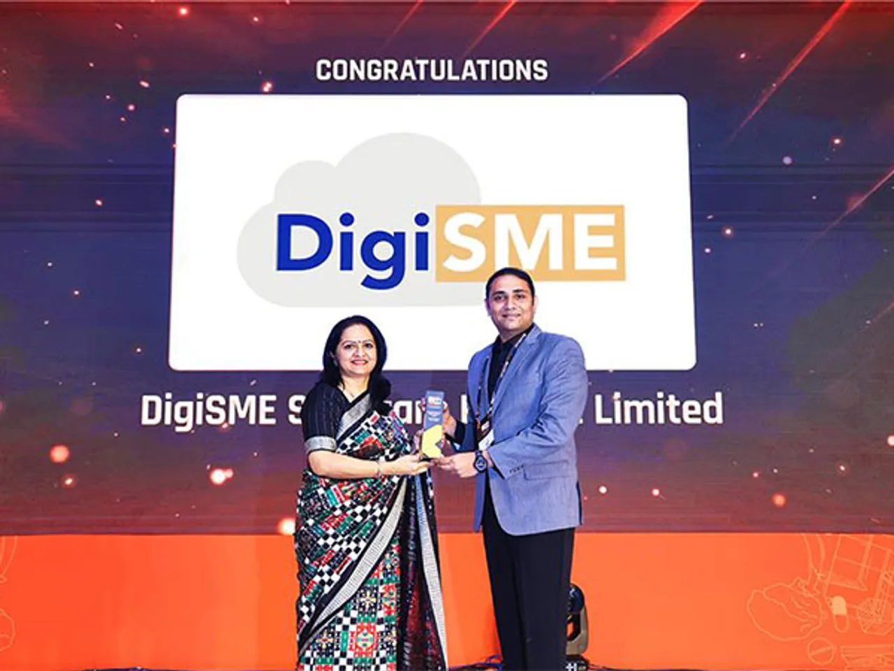DigiSME Wins “Employee Experience Solutions Provider” at ETHRWorld EX Awards 2025