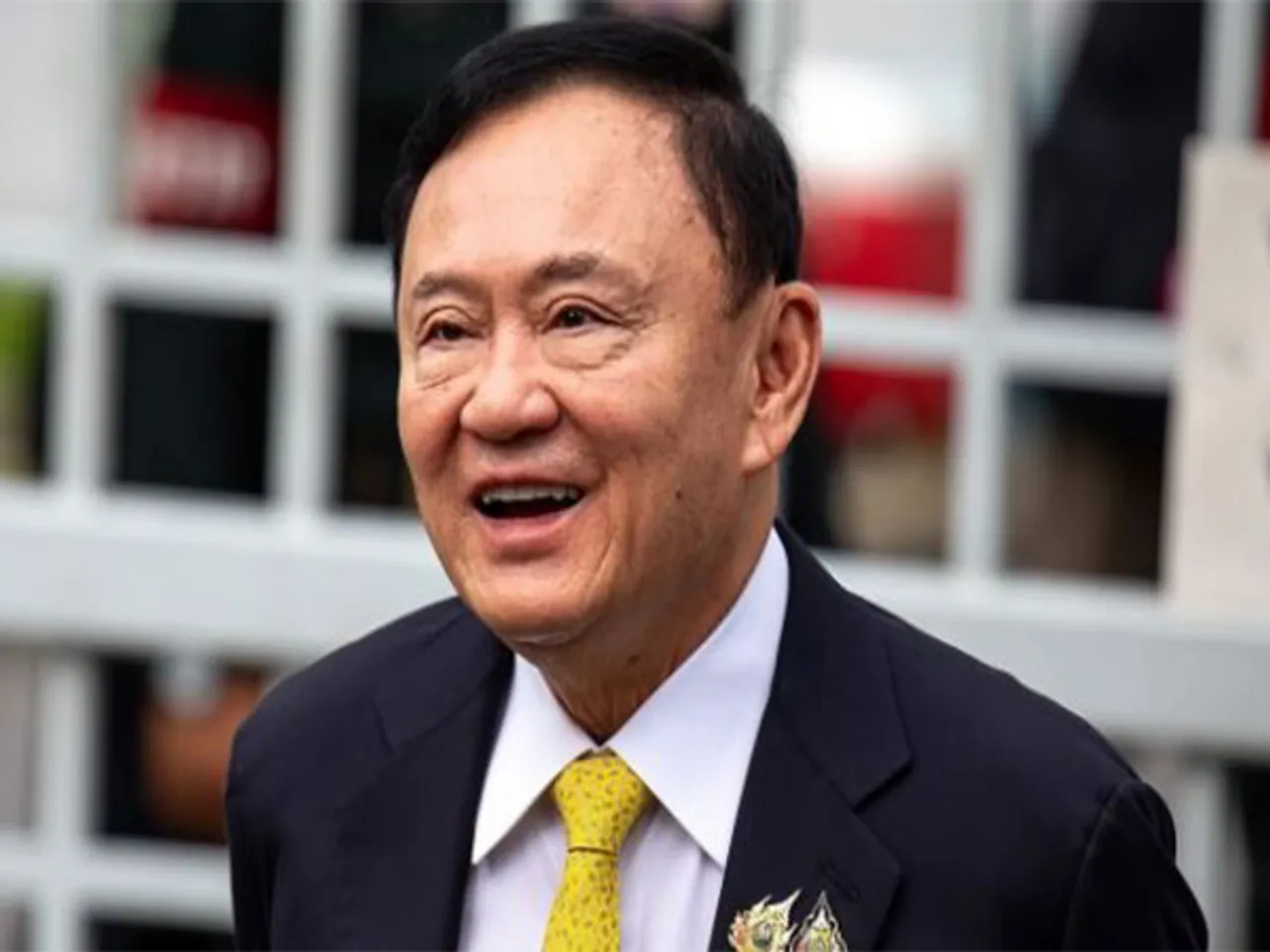 Thailand former PM Thaksin Shinawatra (Photo credit/ThaiPSWorld
