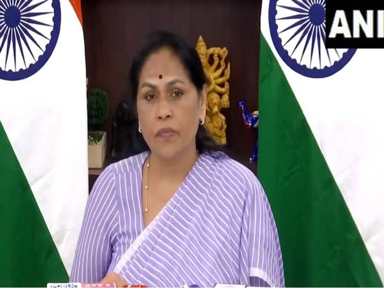 Union Minister Shobha Karandlaje (Photo/ANI)