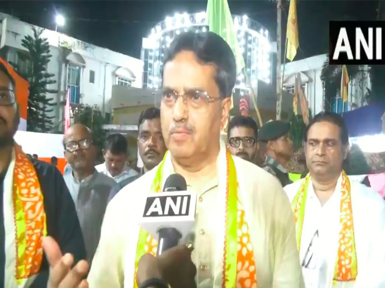 Tripura Chief Minister Manik Saha (Photo/ANI)
