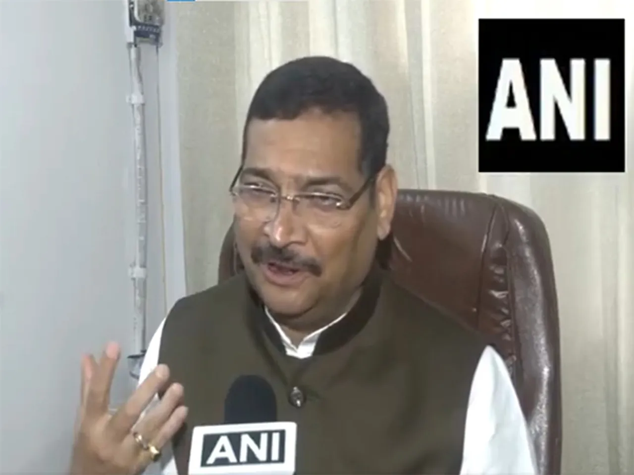 BJP MP Deepak Prakash (Photo/ANI)