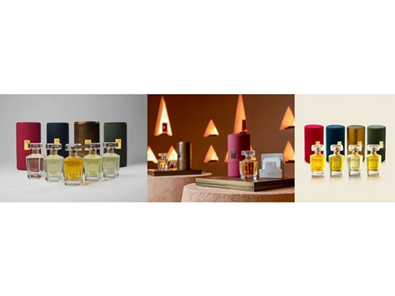 Cupid Limited Announces Strategic Investment In Mansam, A Saudi Arabian Luxury Fragrance Brand