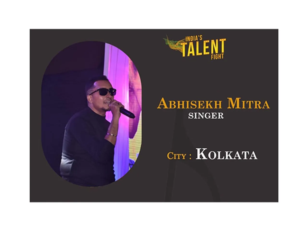 India’s Talent Fight Season 6: Kolkata Singer Abhisekh Mitra Secures a Spot in Top 50 with His Musical Journey