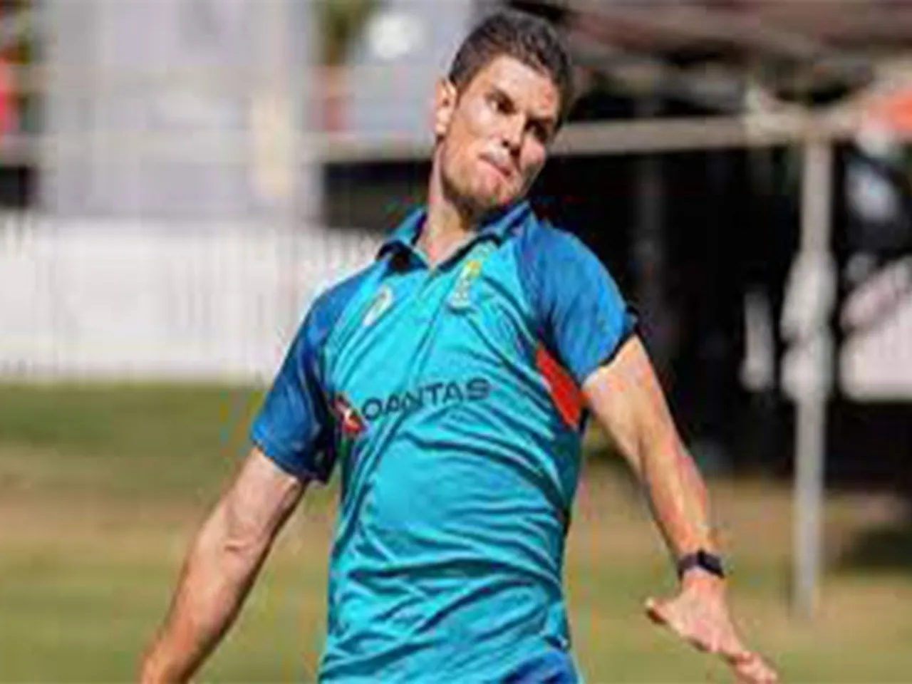 Aaron Hardie (Photo: cricket.com.au)