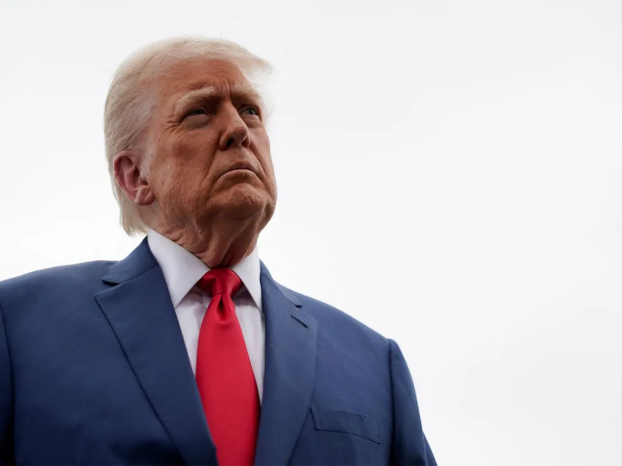 US President Donald Trump (Photo/ Reuters)