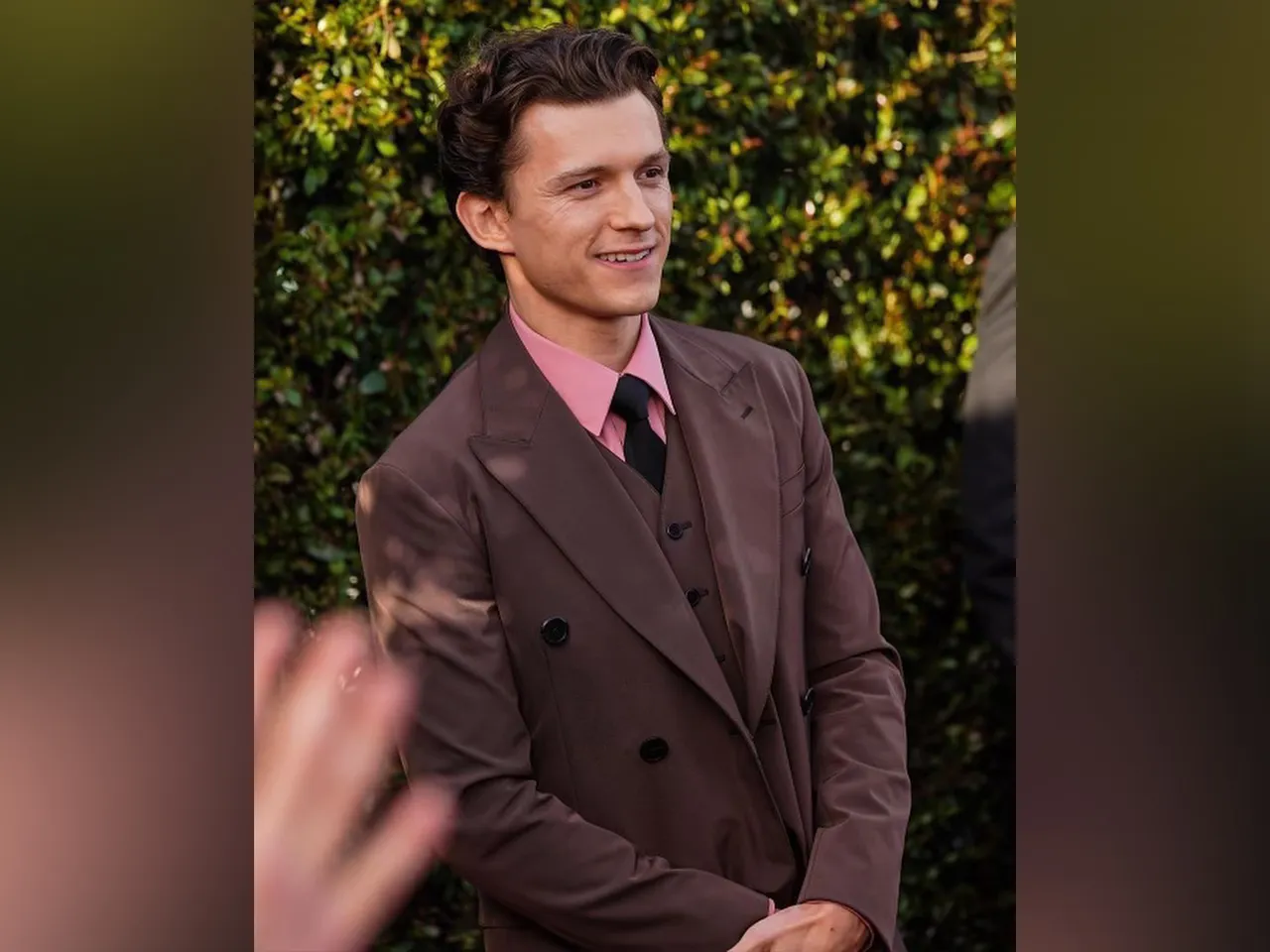 Tom Holland (Image: Instagram/@tomholland2013))