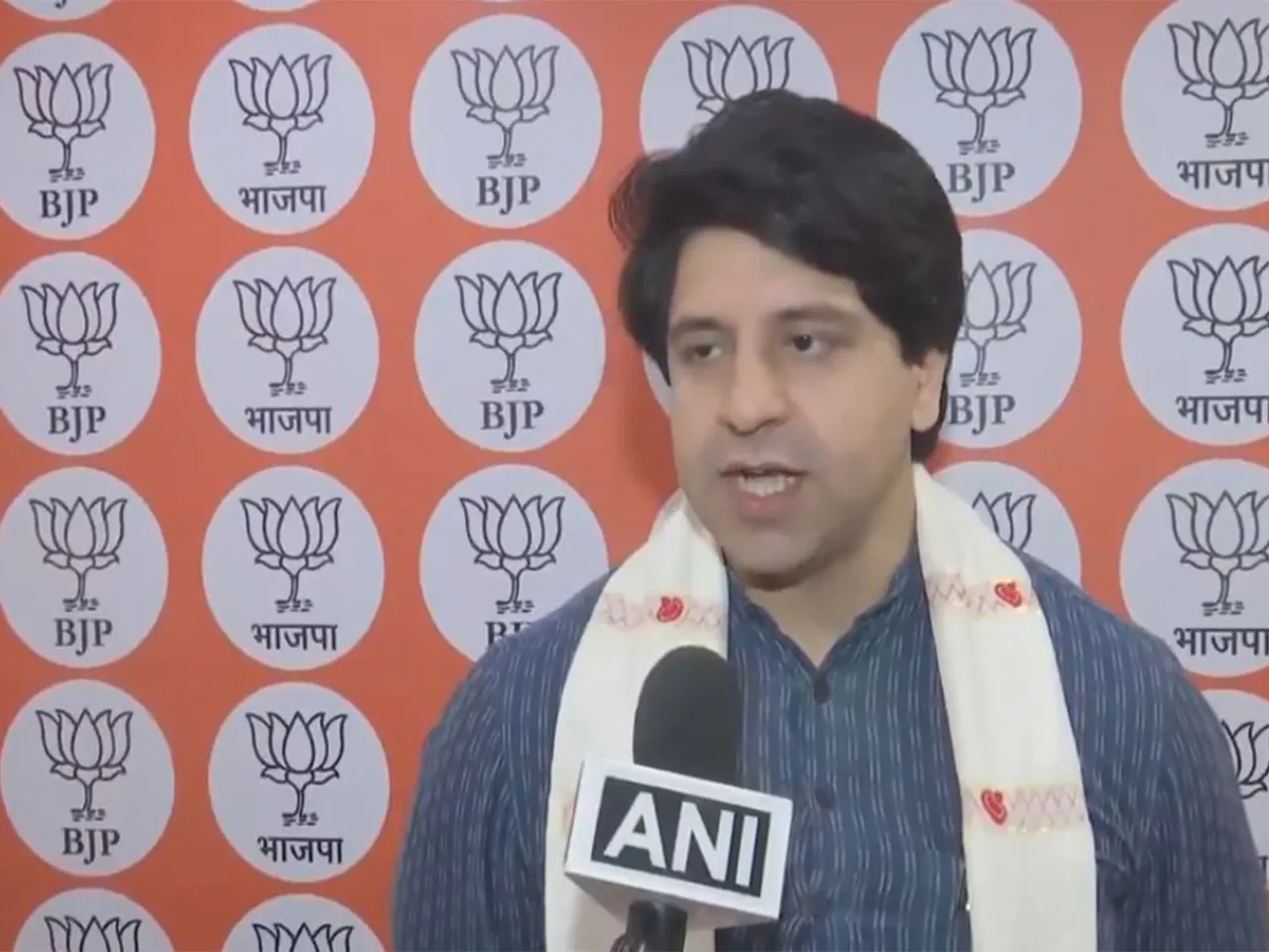 BJP leader Shehzad Poonawalla (Photo/ANI)
