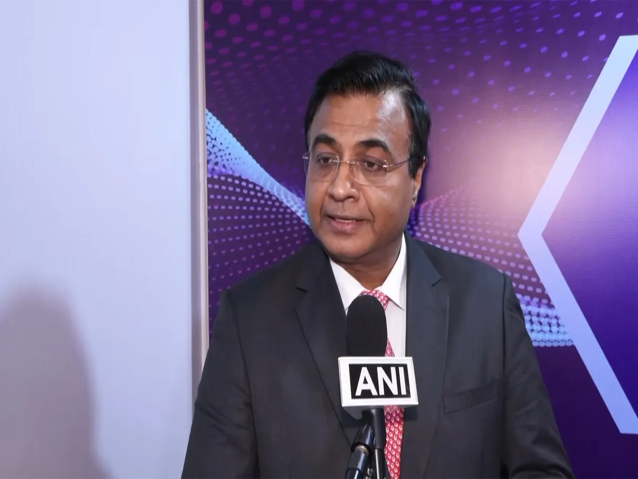 Partho Banerjee, Senior Executive Officer, Marketing and Sales, Maruti Suzuki (Photo/ANI)