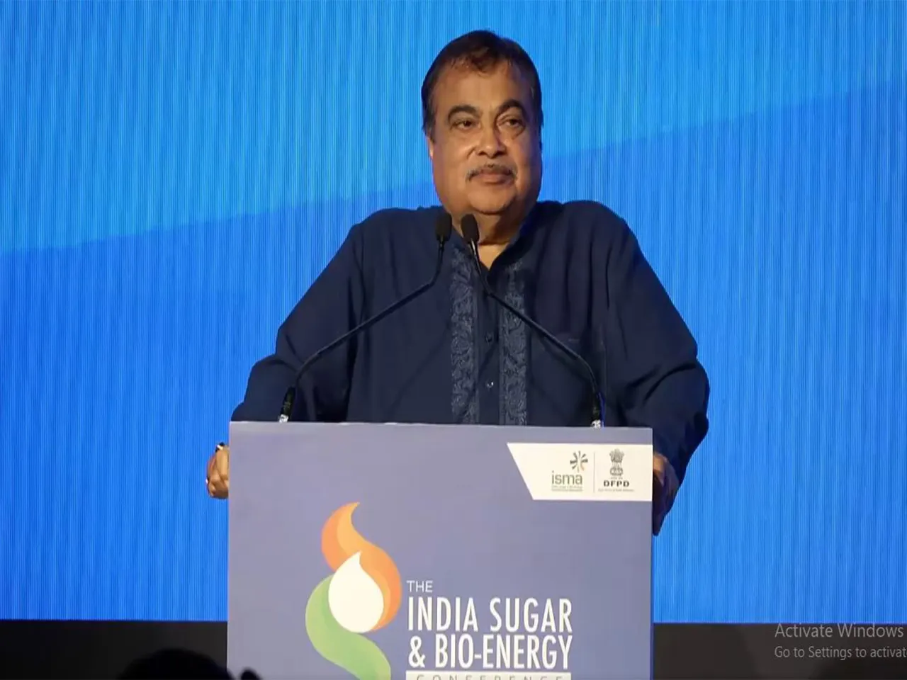 Nitin Gadkari, Union Minister for Road Transport and Highways (Photo/ANI)