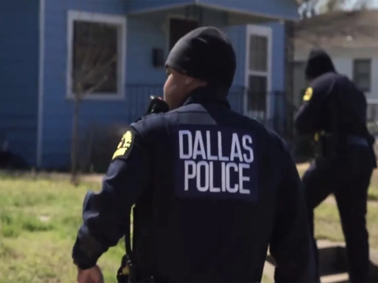 Representative image of Dallas Police (File Photo, courtesy/@DallasPD)