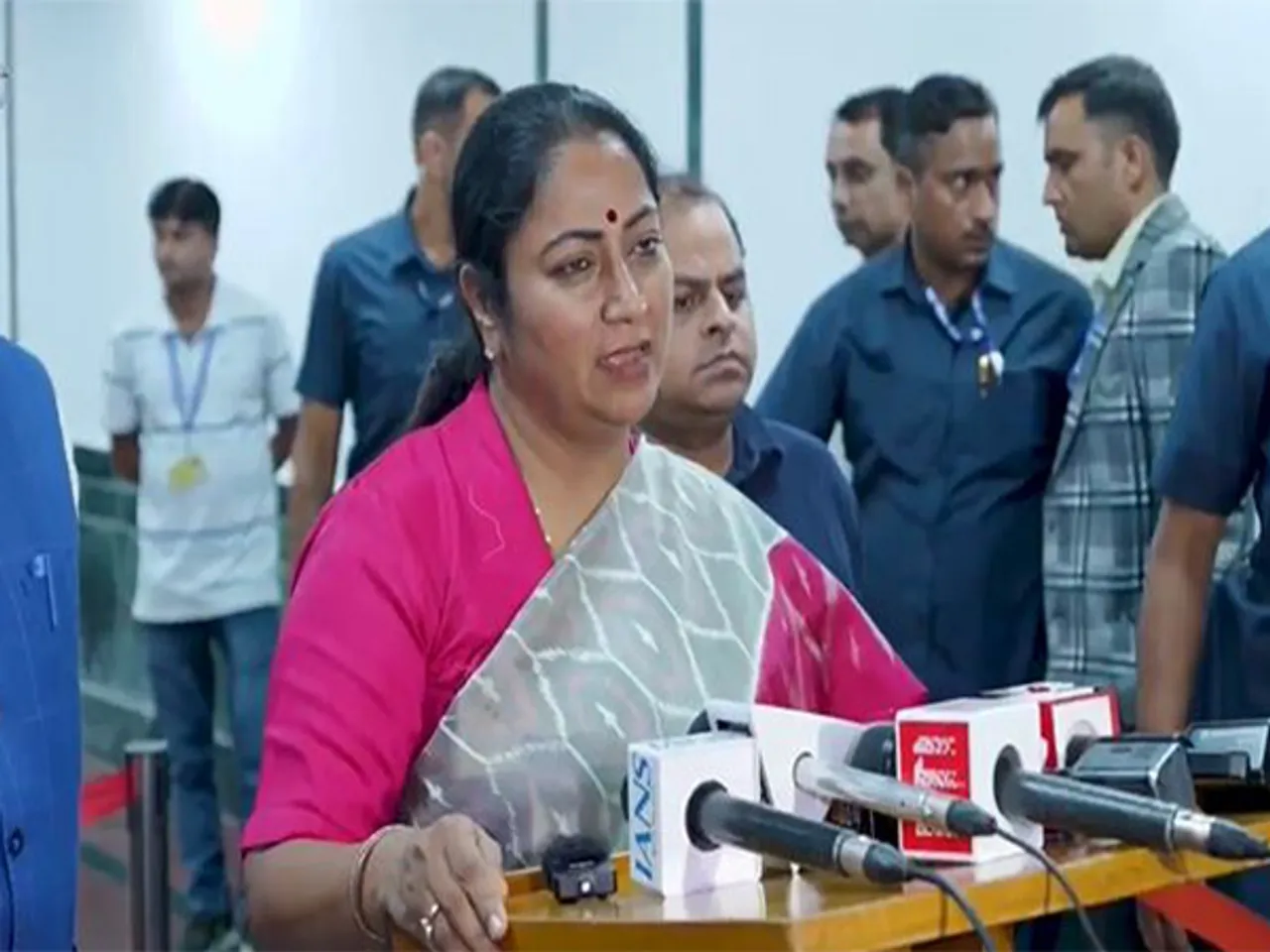 Delhi Chief Minister Rekha Gupta (Photo/@gupta_rekha)