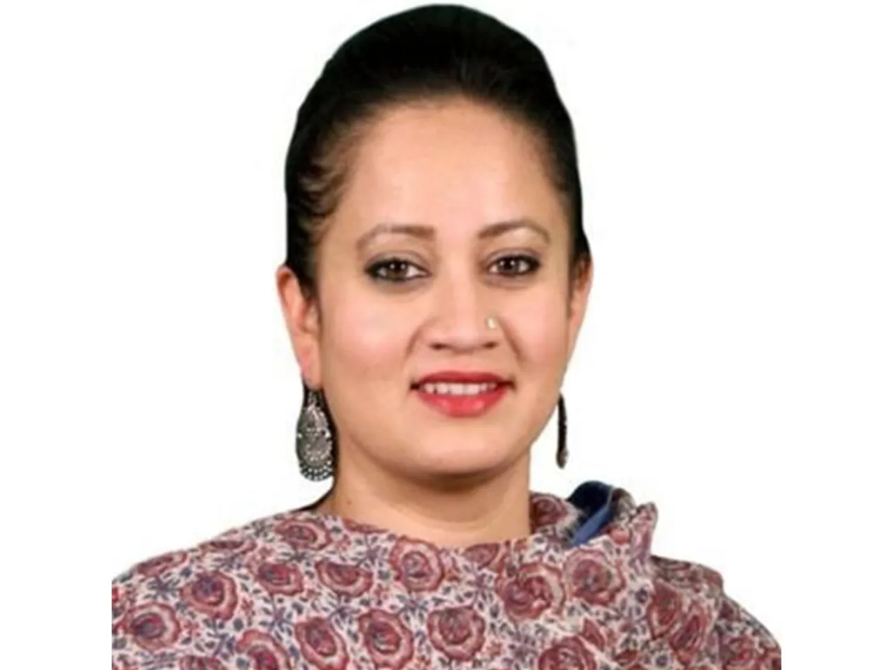 Haryana Health Minister Aarti Singh Rao (Photo/ @ArtiSinghRao2)