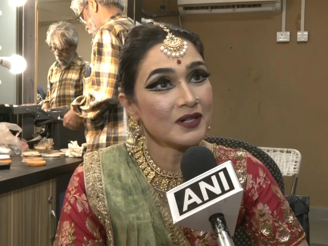 Yasmin Singh (Image source/ANI)