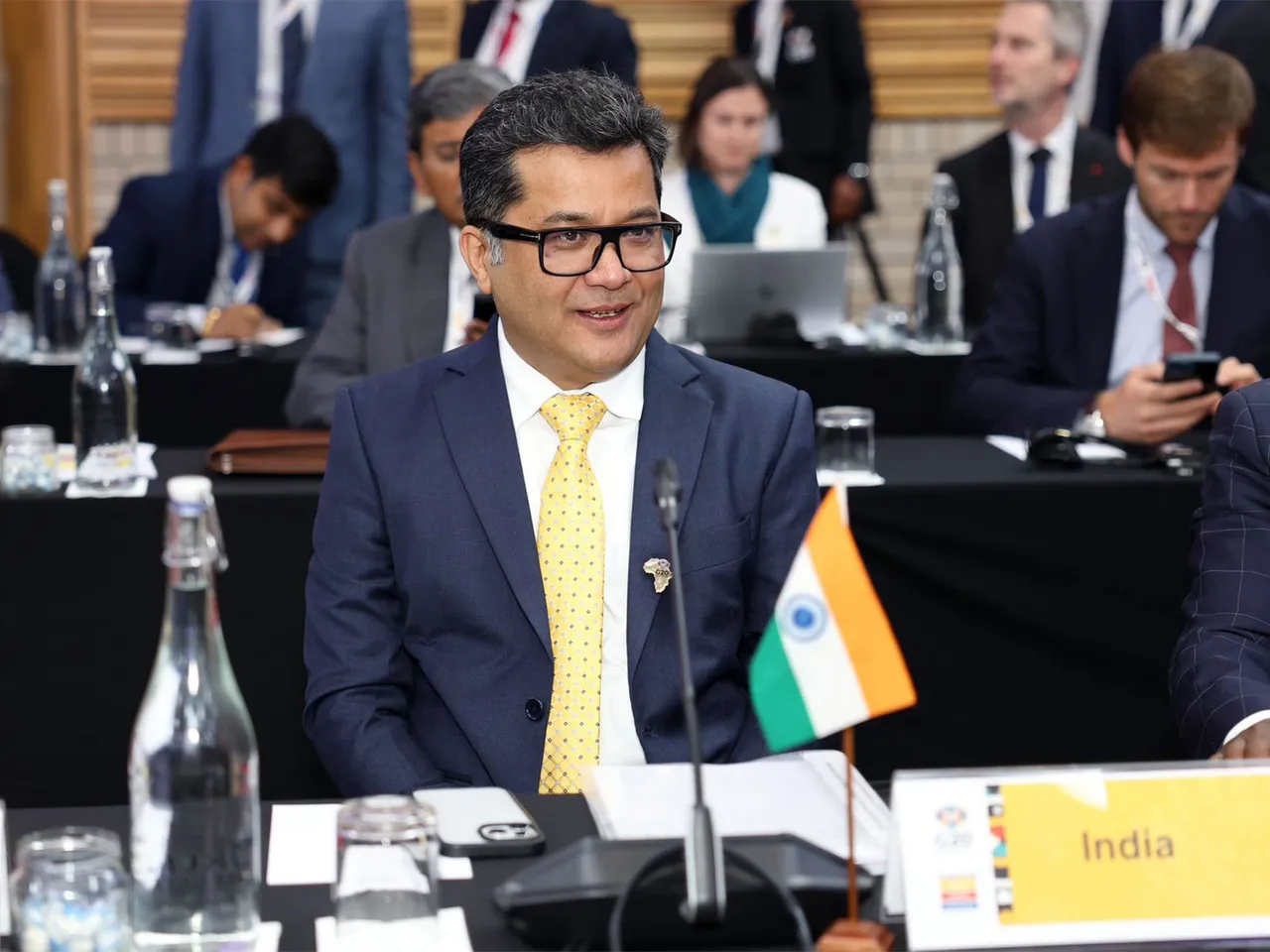 MoS External Affairs Pabitra Margherita (File Photo/ ANI)