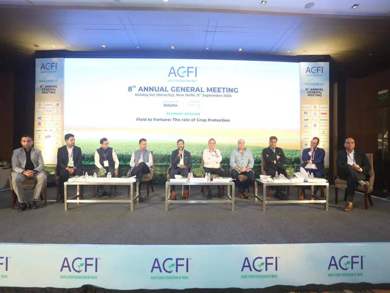 8th AGM of Agro Chem Federation of India (Image: ACFI)
