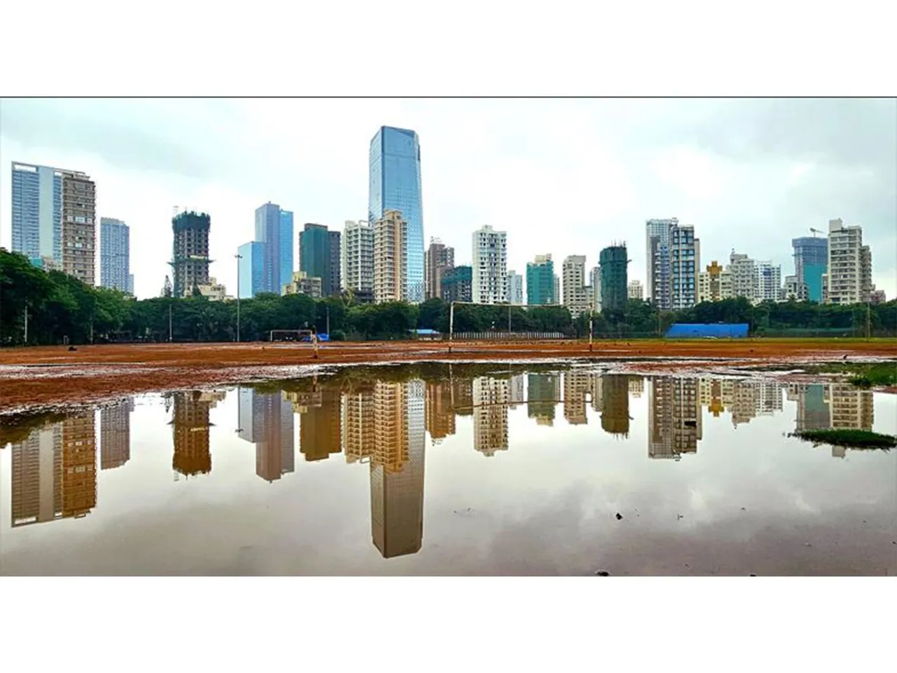 Real Estate Infrastructure (Photo/ANI)