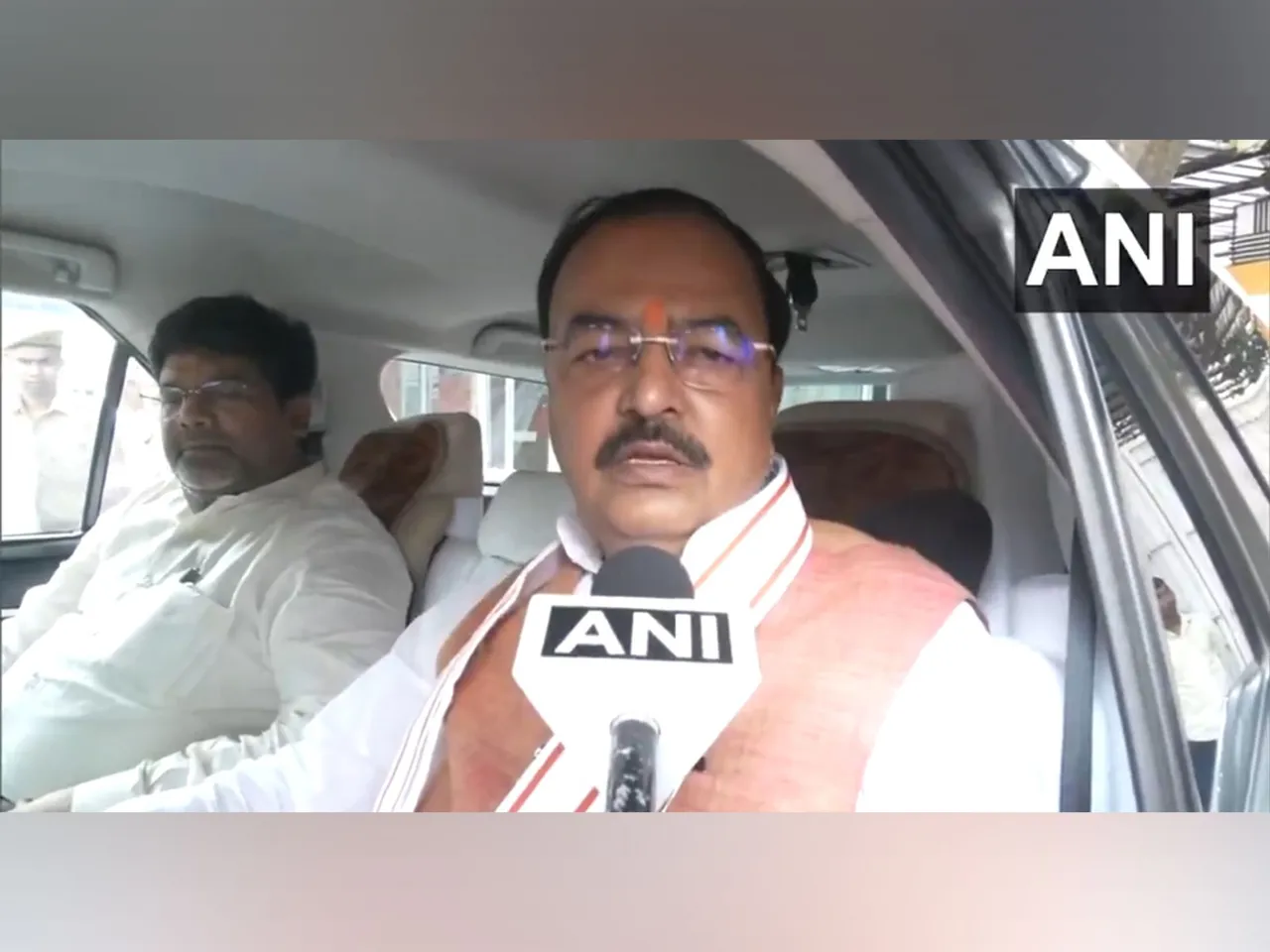Keshav Prasad Maurya (Photo/ANI)