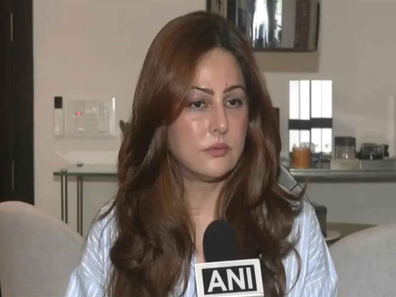 Congress leader Mumtaz Patel (Photo/ANI)