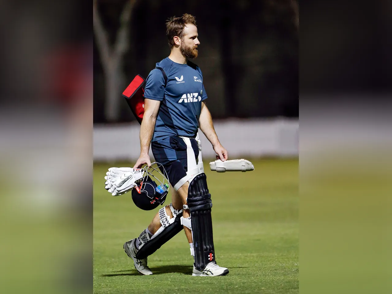 Kane Williamson (Photo: ANI)