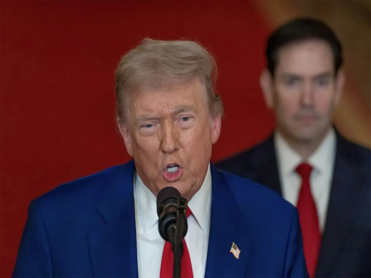 US President Donald Trump (File Image/ Reuters)