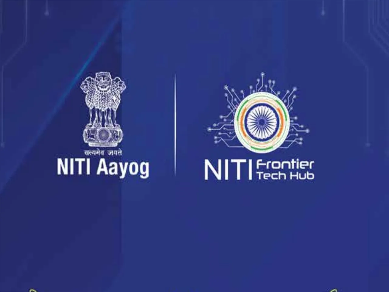 Representative Image (Photo/ NITI Aayog)