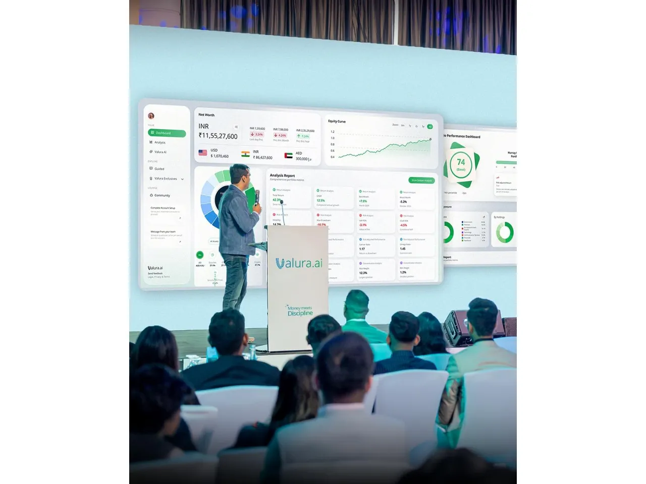 Discipline-first wealth-tech platform adds waitlist as demand surges; SCA-licensed offering unifies planning, investing, and tracking for retail investors