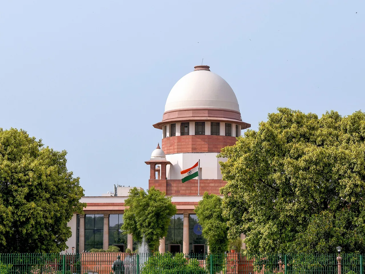 Supreme Court of India (File Photo/ANI)