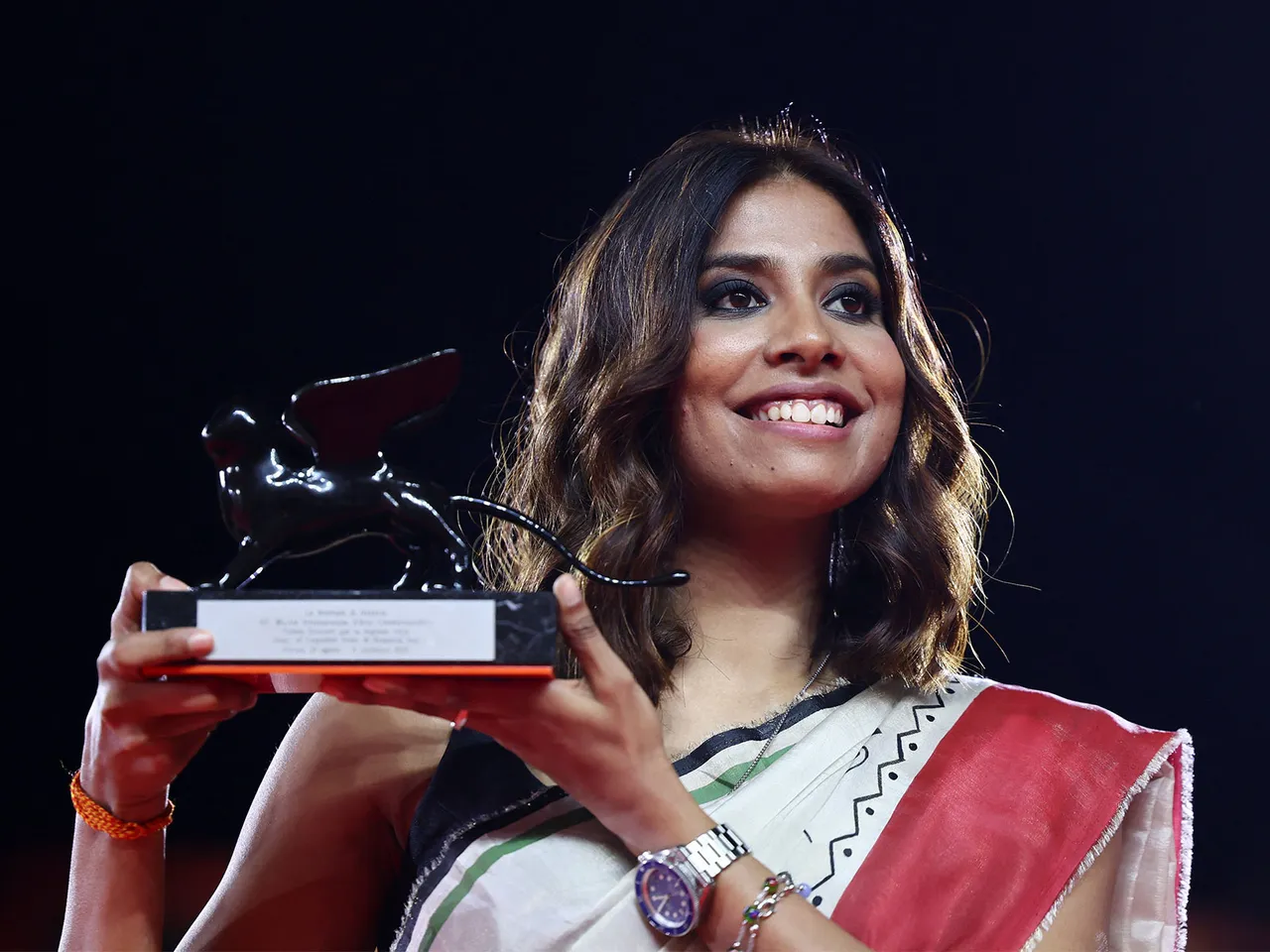 Filmmaker Anuparna Roy (File photo: Reuters)