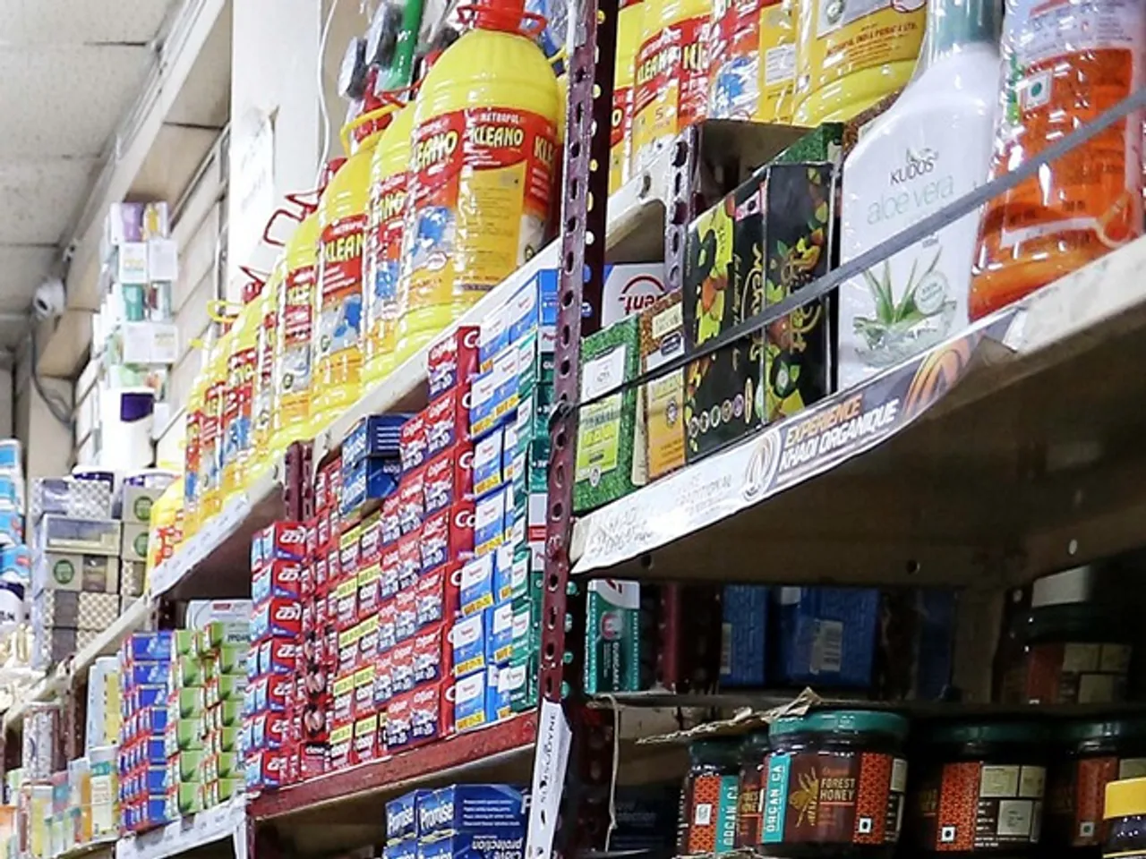 A grocery store (File Photo-ANI)