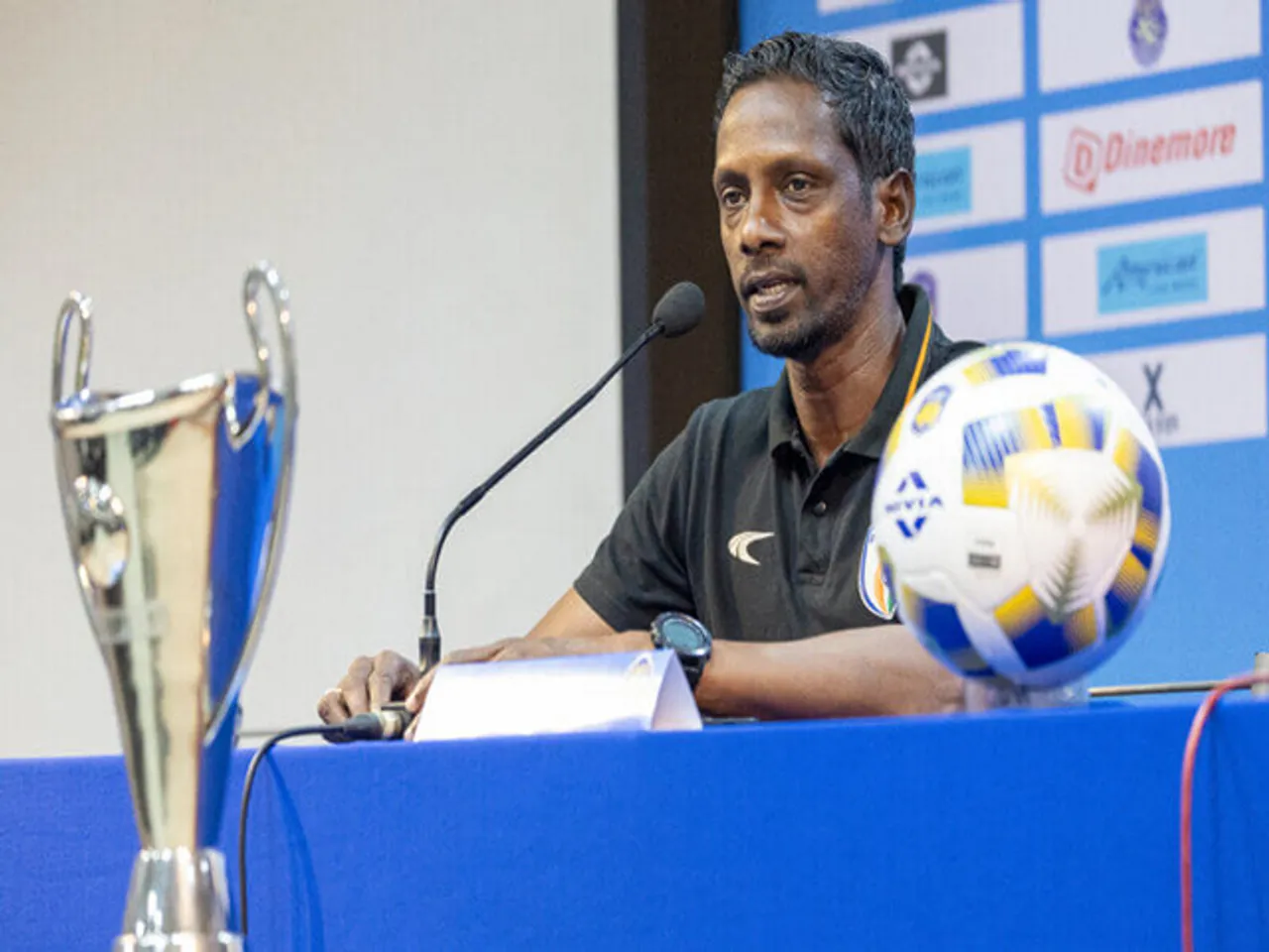 Bibiano Fernandes (Photo: AIFF)