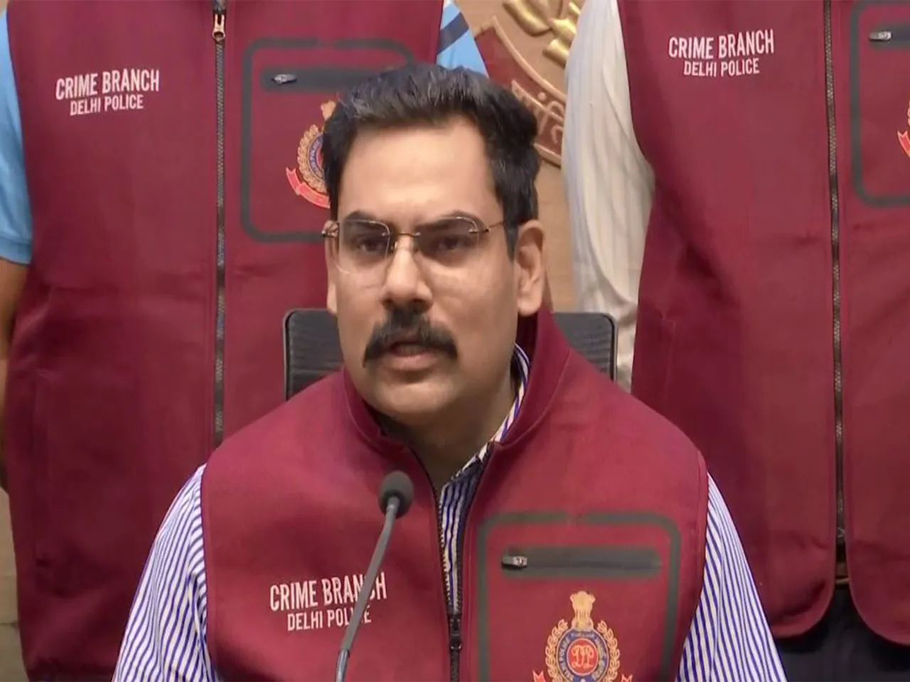 DCP Harsh Indora (Photo/ANI)
