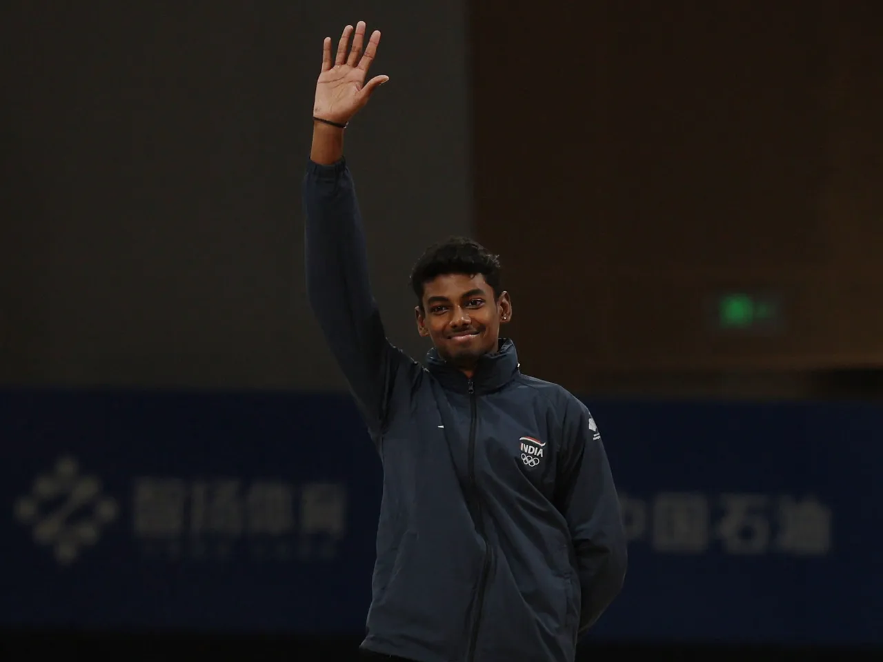 Anandkumar Velkumar (Photo: Reuters)