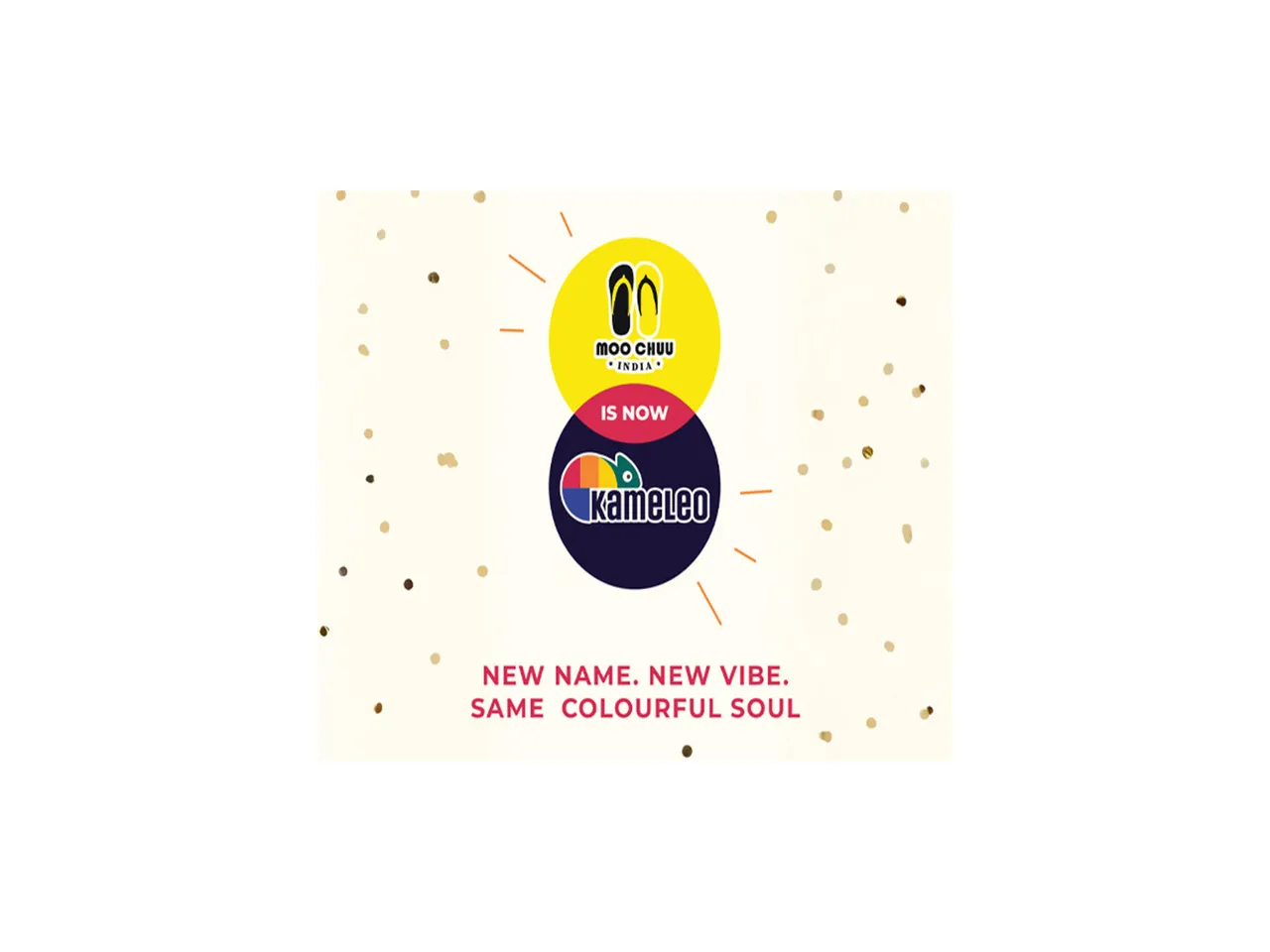 Moo Chuu India is now Kameleo