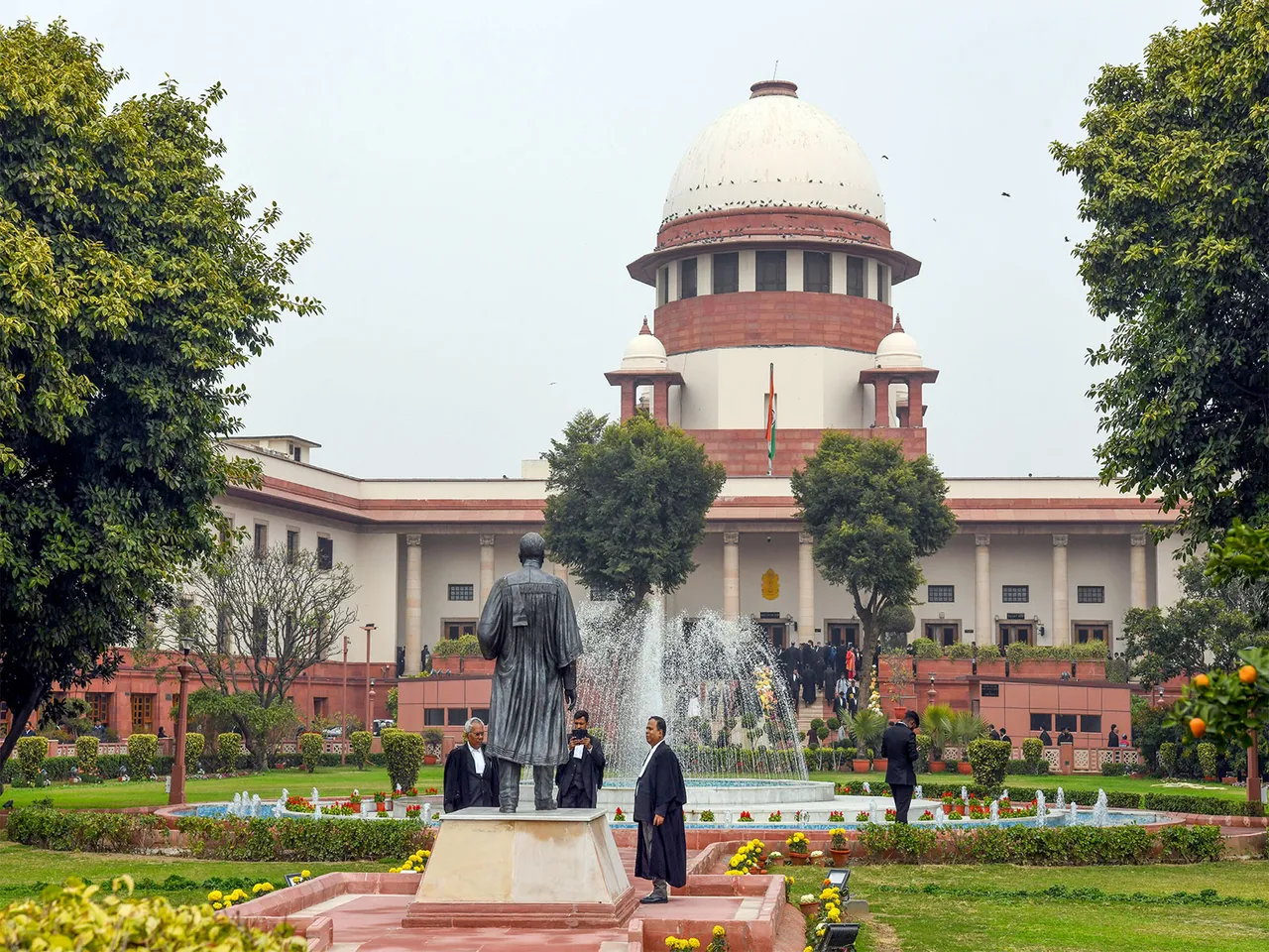 Supreme Court of India (Photo/ANI)