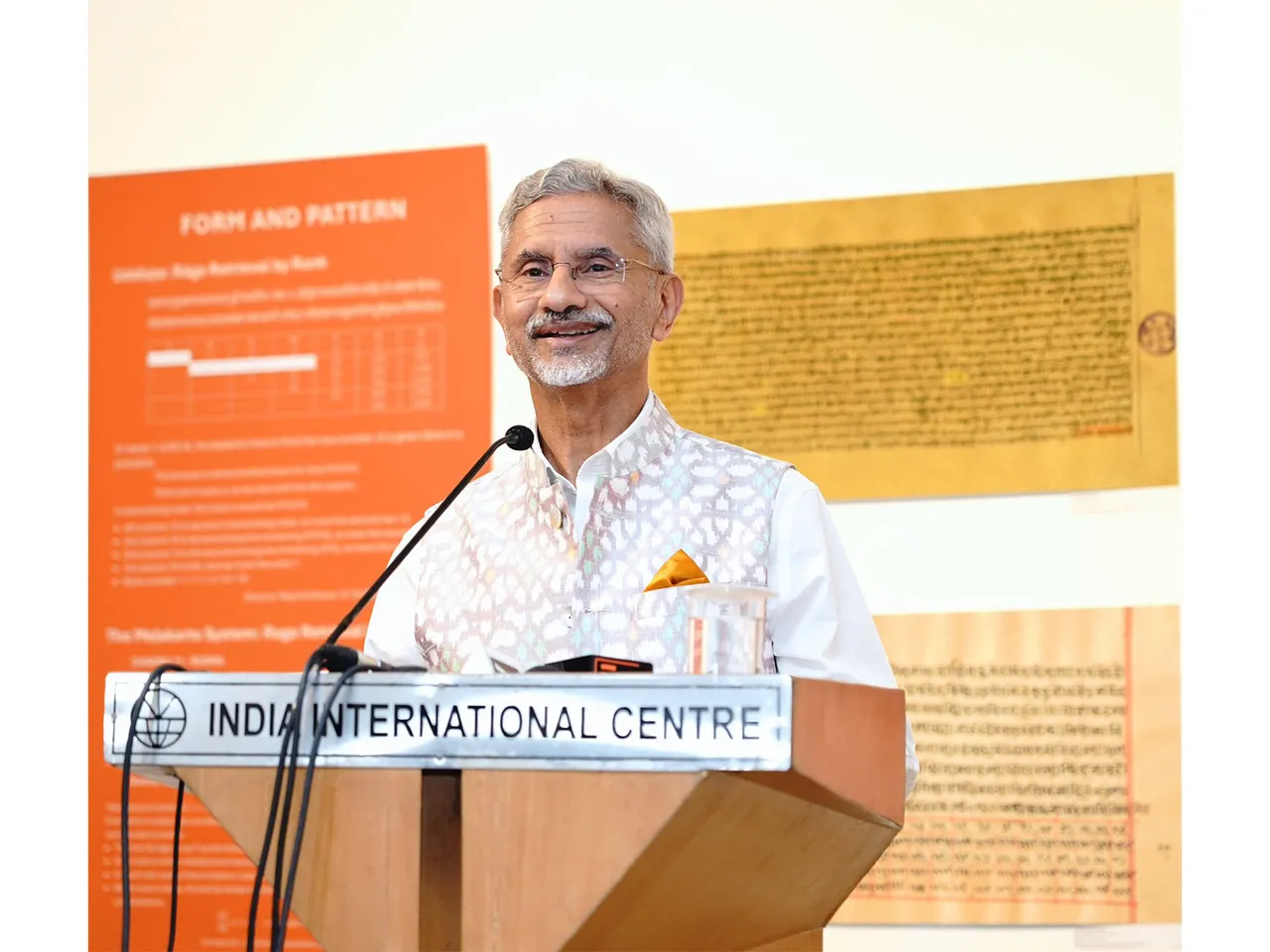 External Affairs Minister S Jaishankar (Image: X@DrSJaishankar)