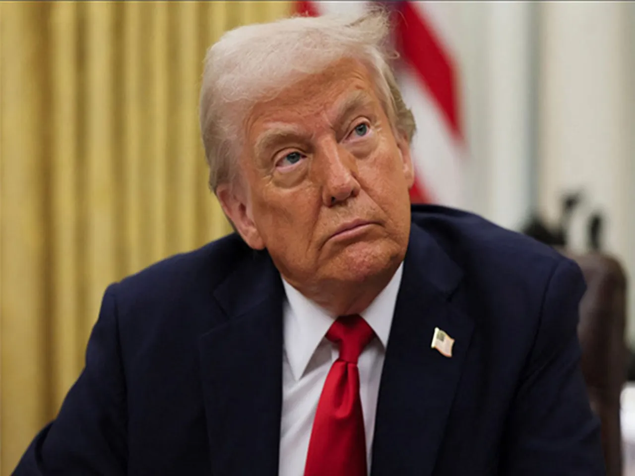 US President Donald Trump (Photo: File Photo/ Reuters)