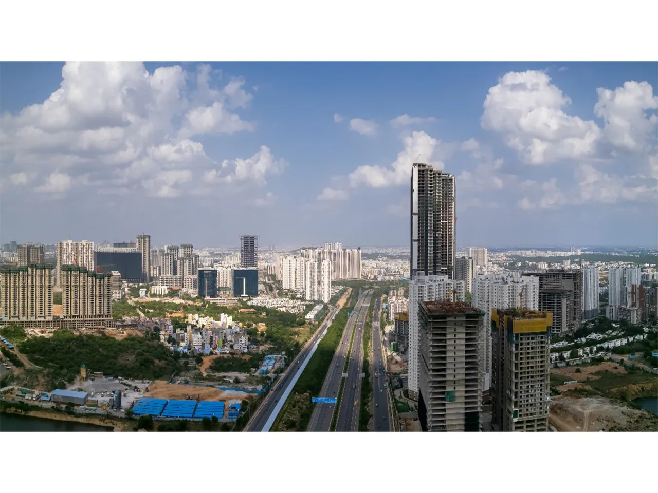 Financial District in Hyderabad Emerges as India’s Leading Epicentre Living and Integrated Urban Ecosystem