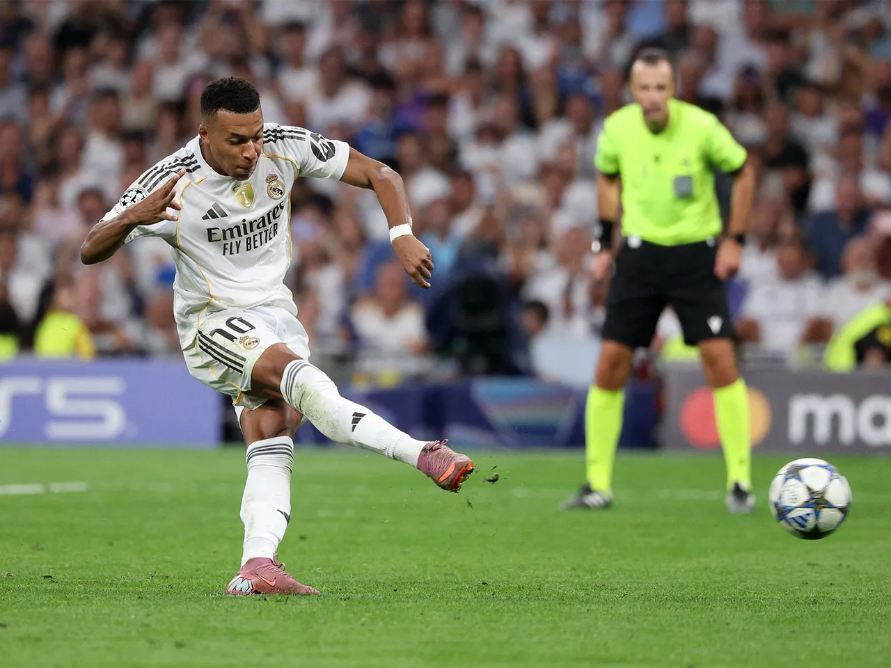 Kylian Mbappe (Photo: Reuters)