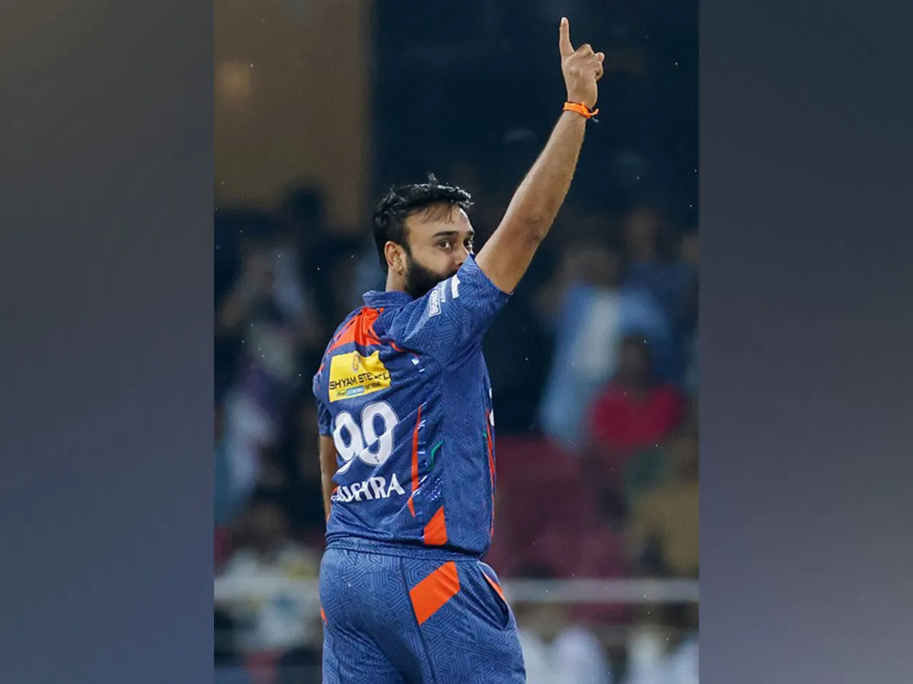 Former India spinner Amit Mishra (Photo/ANI)