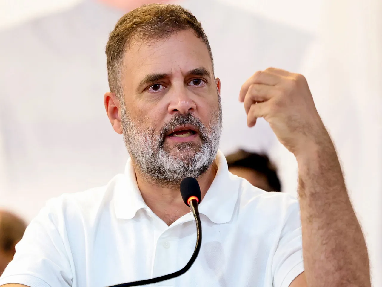 Congress leader Rahul Gandhi (File Photo/ANI)