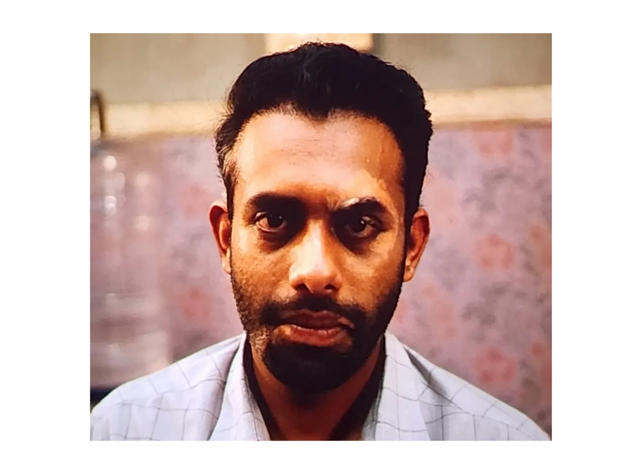 Arjun Ashokan in Thalavar (Photo: Instagram/@mamtamohan)