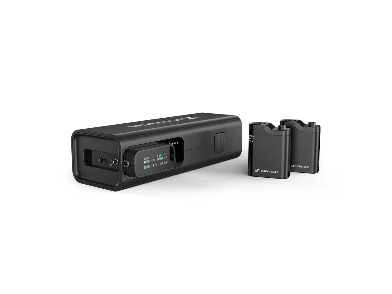 Profile Wireless: Creator’s audio multitool