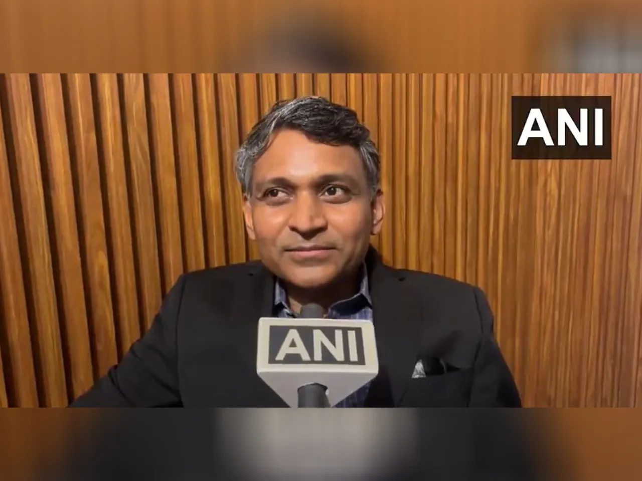 Advocate Nitin Meshram (Photo/ANI)