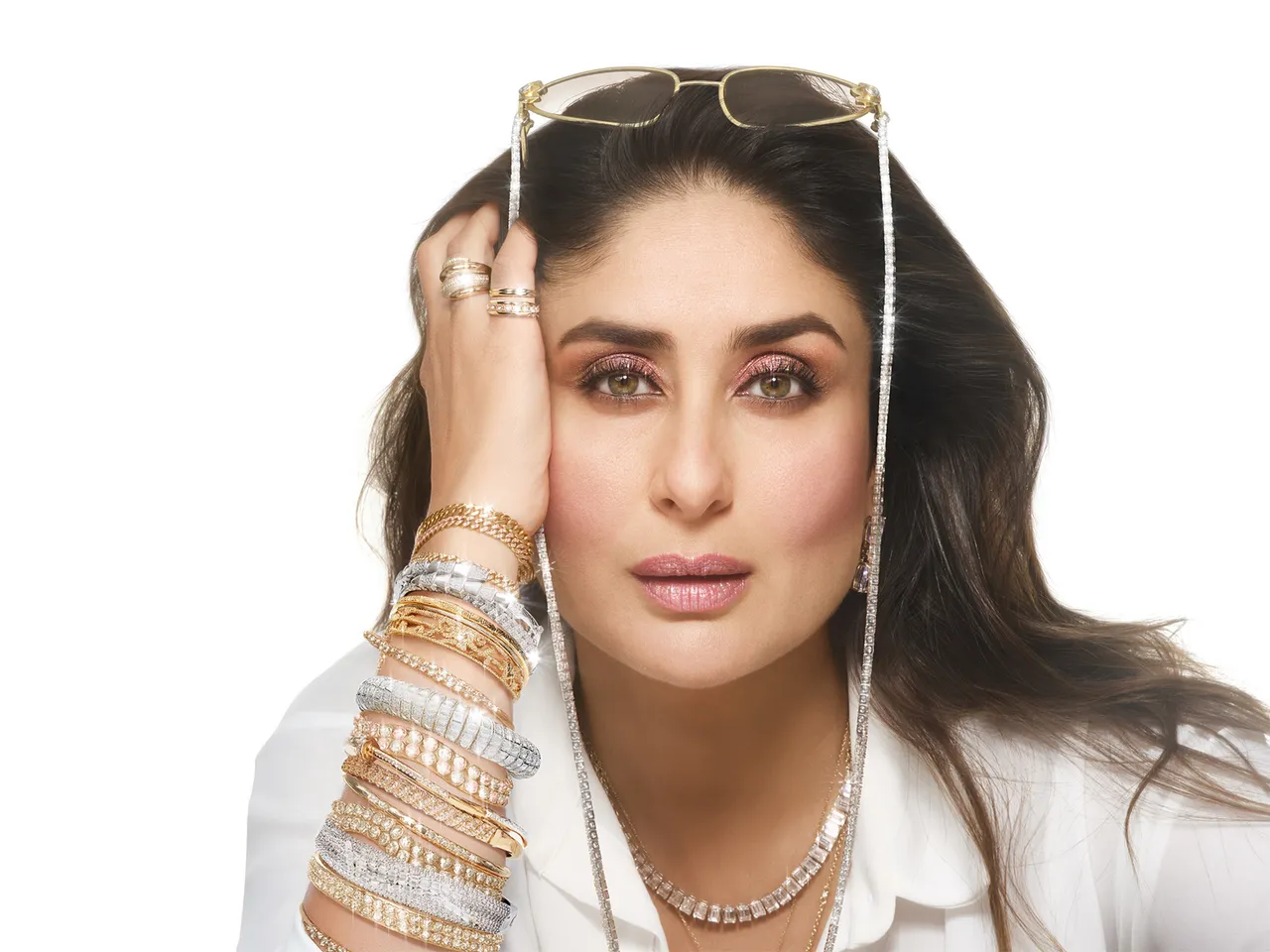 Lakmē Unveils Its Be-Jewel Collection With Brand Ambassadors Kareena Kapoor Khan And Aneet Padda: Modernizing Maximalism As Everyday Soft Glam