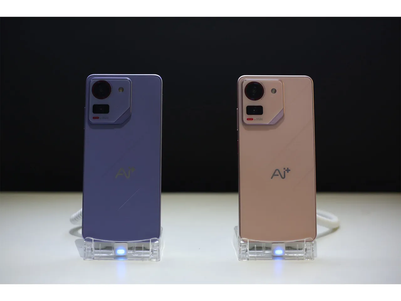 Ai+ smartphone