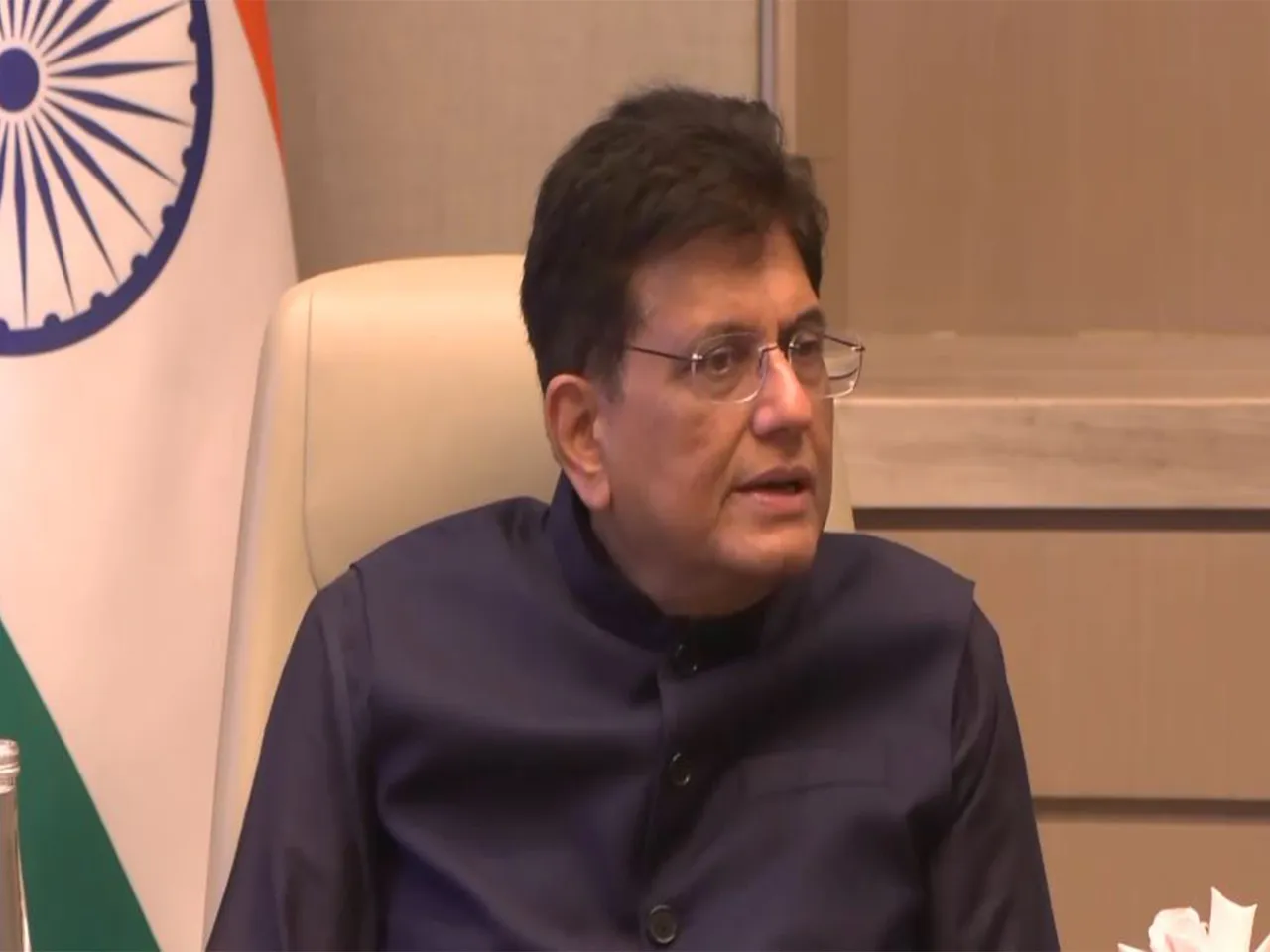 Union Minister Piyush Goyal (Photo/ ANI)