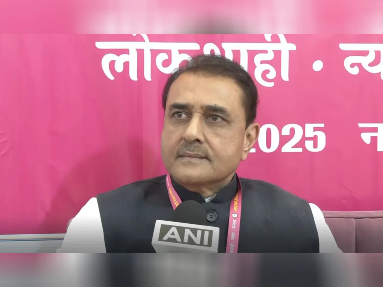 NCP MP Praful Patel (Photo/ANI)